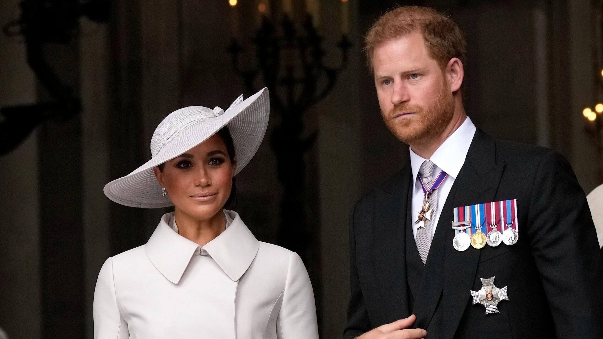 Prince Harry and Meghan moving back to U.K.