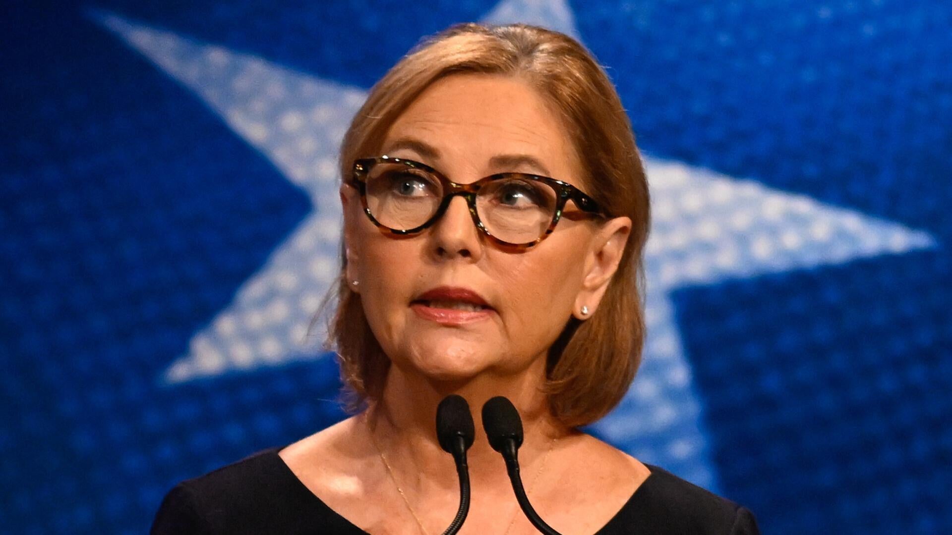Darline Graham says she's "not that informed on national security" at debate