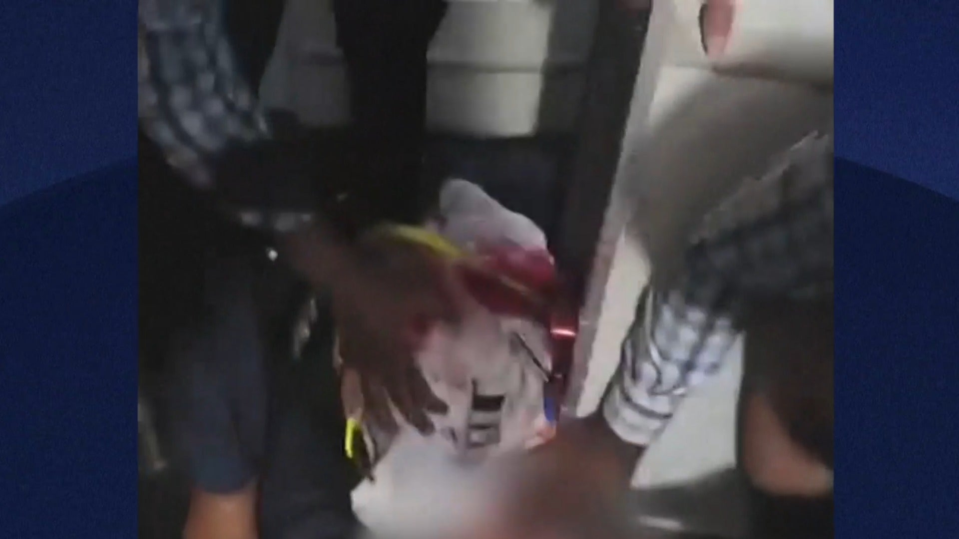 Passengers recount terrifying attempted hijack of Dubai-to-Israel flight