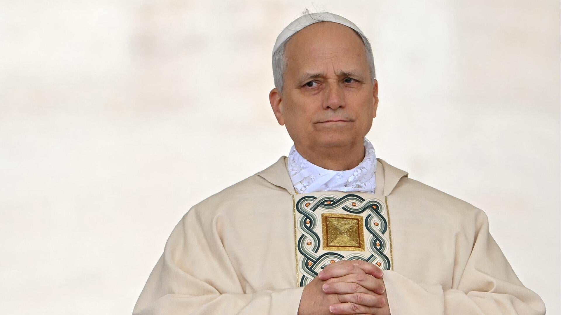 Pope Leo's brother also battling cancer, wife tells CBS News