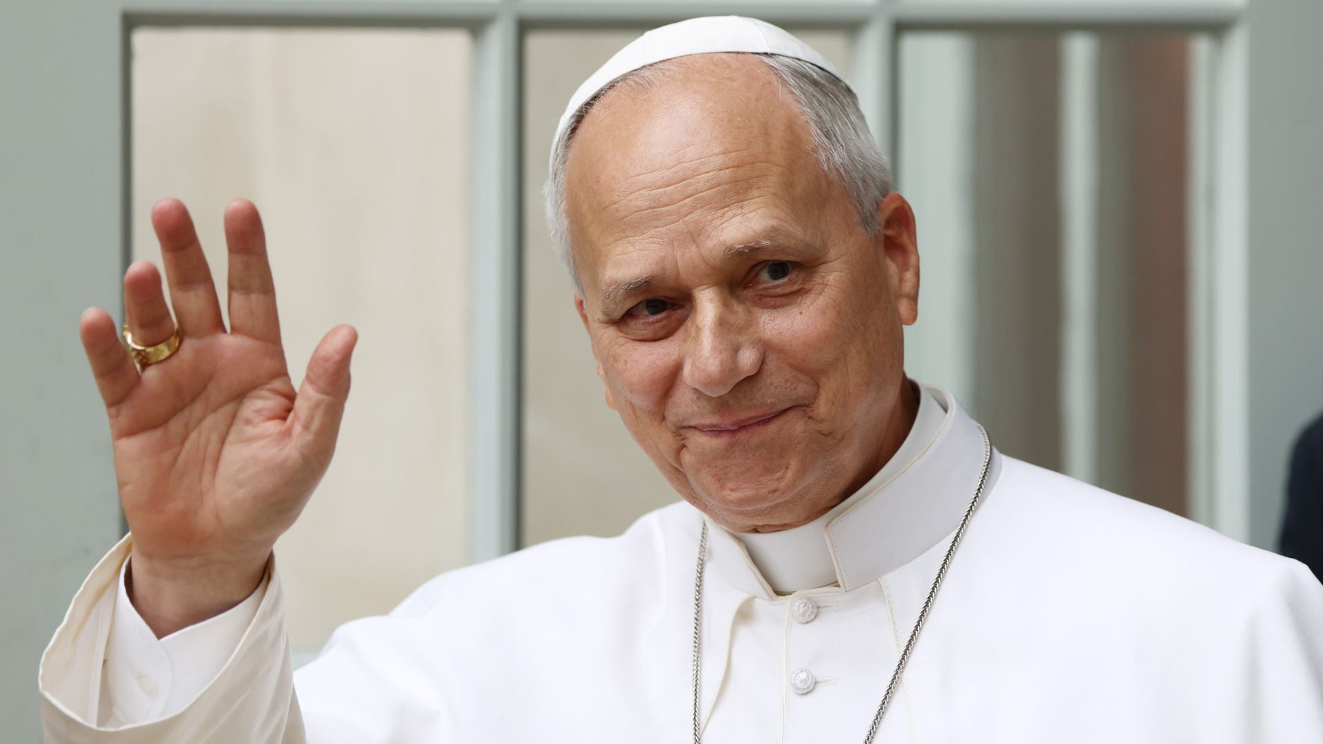 Pope Leo resumes some papal duties after surgery, Vatican says