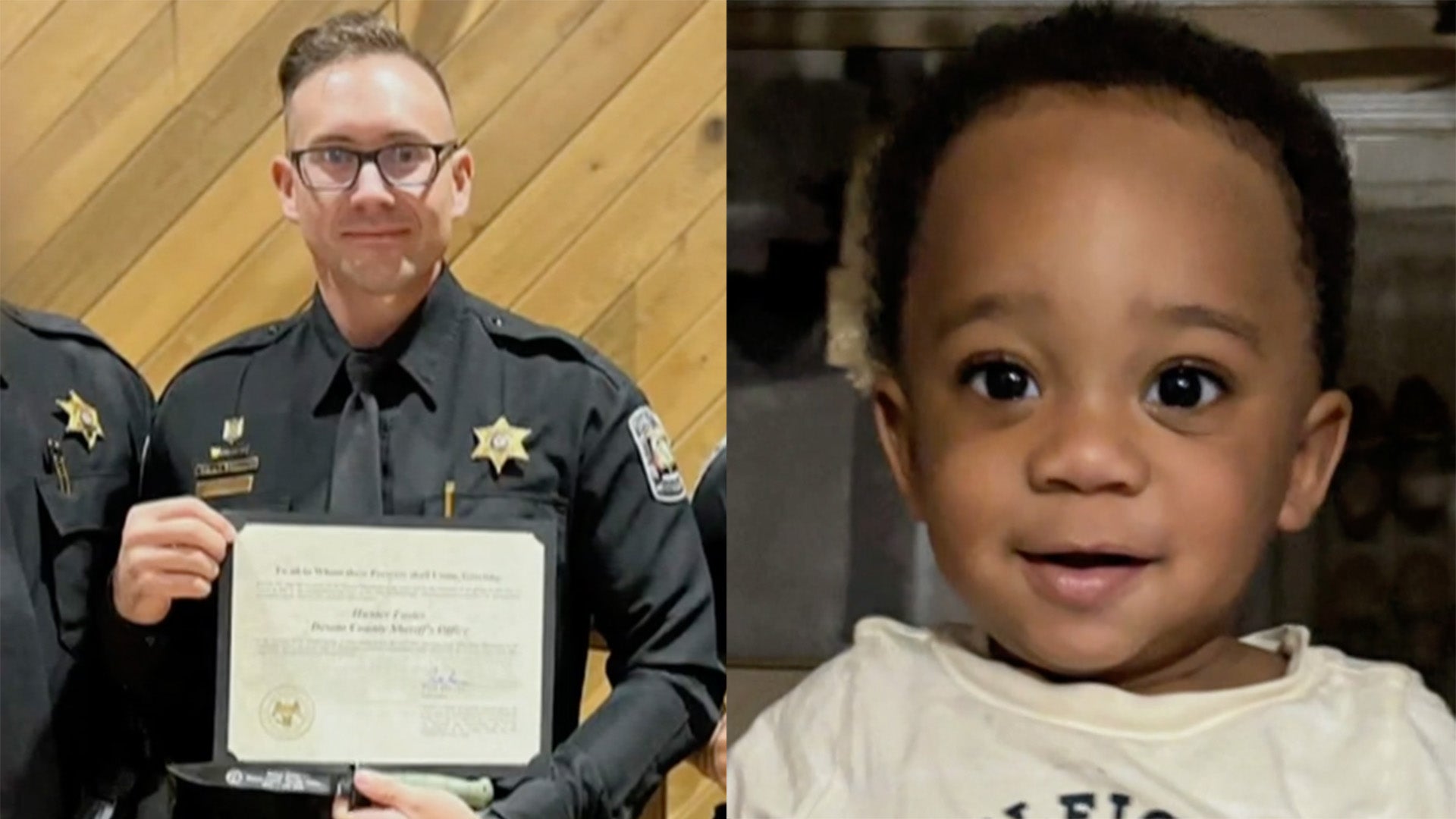 Police officer who shot and killed 1-year-old resigns