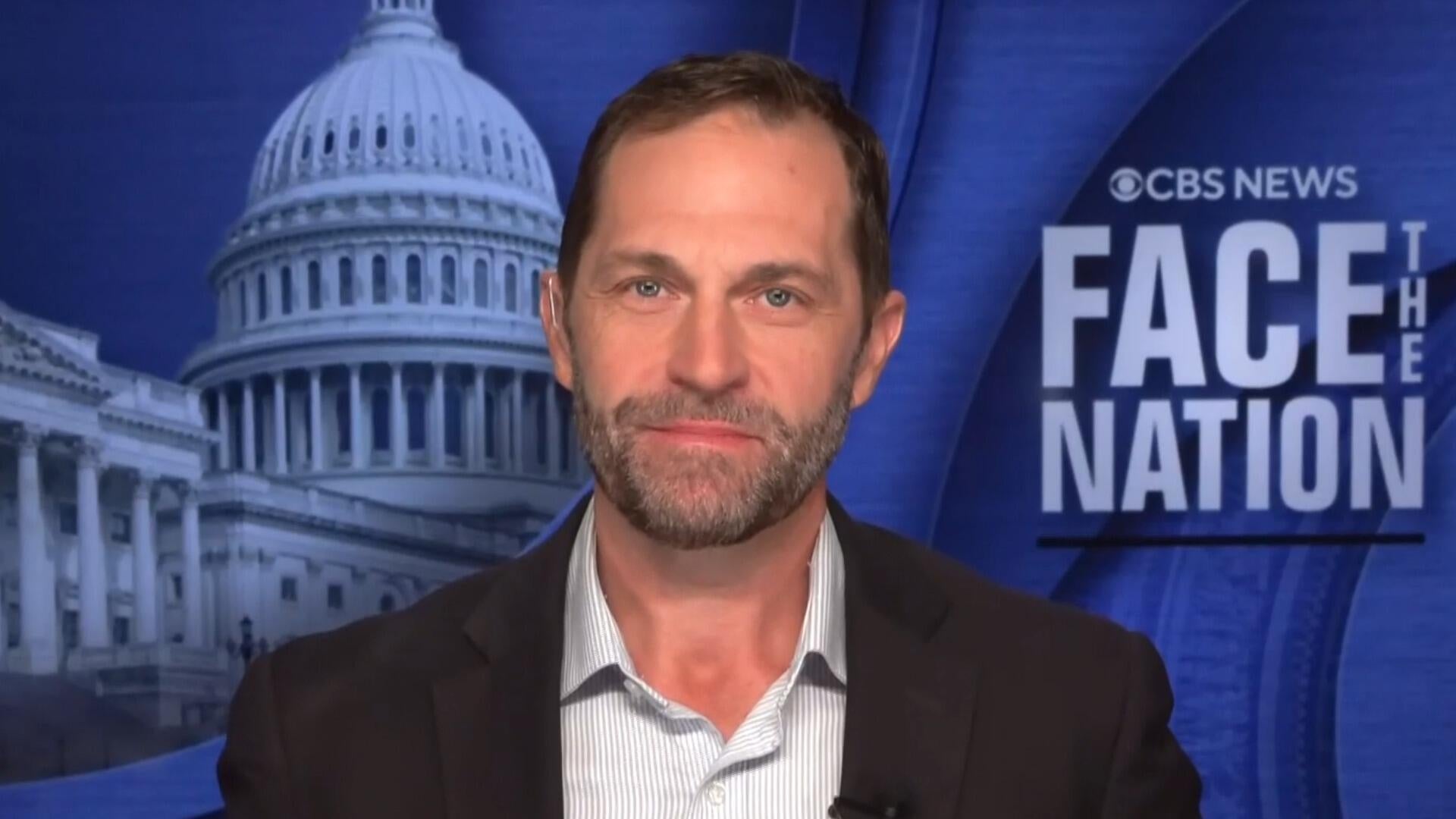 Transcript: Rep. Jason Crow on "Face the Nation with Margaret Brennan," Oct. 25, 2026