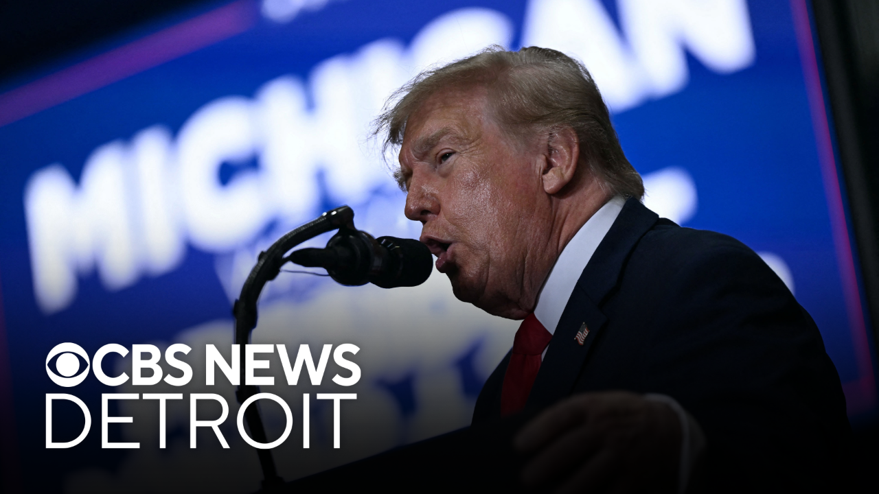 Trump attacks El-Sayed over his faith, calls him "jihadist"
