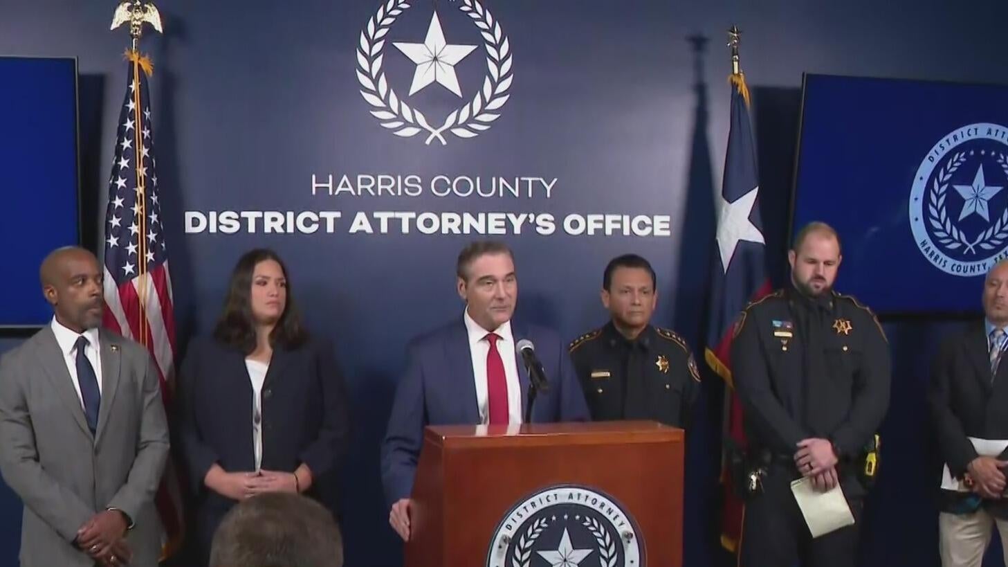 ICE officer indicted in Texas after allegedly hitting man with vehicle