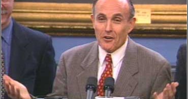 Rudy: His Own Worst Enemy? - CBS News