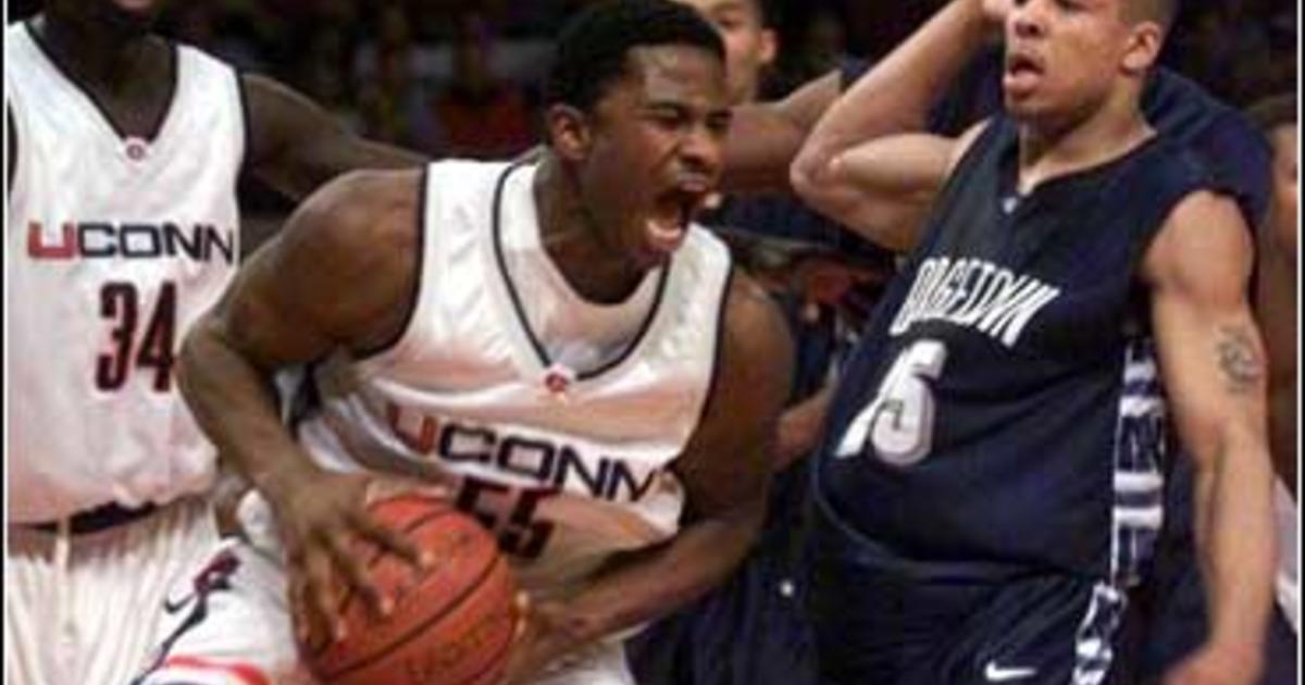 UConn Back In Big East Final - CBS News