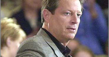 Gore's Stealth Strategy - CBS News