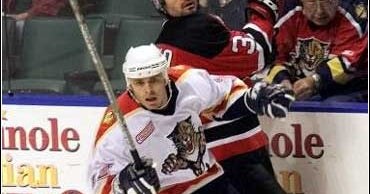 Panthers Scratch Devils - CBS News