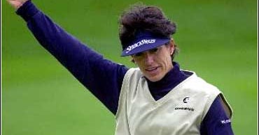 Inkster Defends Longs Title - CBS News