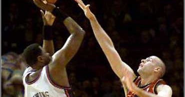 Knicks Deal Pistons Tough Loss CBS News