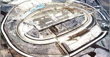 New Tracks Lure NASCAR, IRL - CBS News