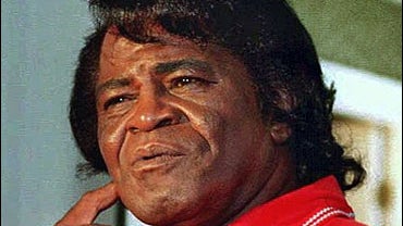 James Brown 