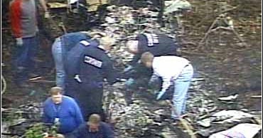 Pennsylvania Plane Crash Mystery CBS News