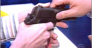 Gun Safety Solutions May Backfire CBS News