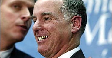 Howard Dean's Internet Love-In - CBS News