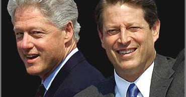 Clinton, Gore Together Again - CBS News