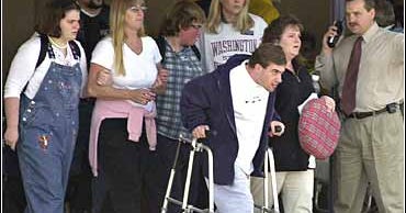 Two Dead In School Shooting - CBS News
