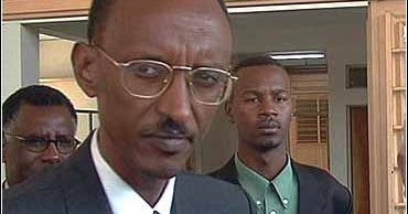 Rwanda Holds Elections - CBS News