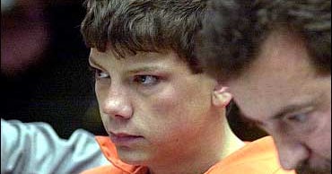 Teen School Shooter Pleads Guilty - CBS News