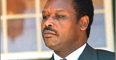 Burundi Power-Sharing Deal - CBS News