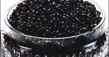 The Truth About Champagne And Caviar - CBS News