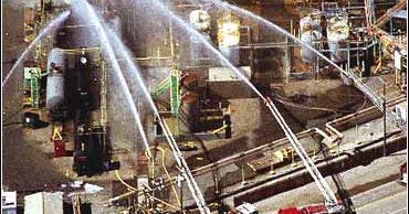 Deadly Explosion At Chemical Plant CBS News