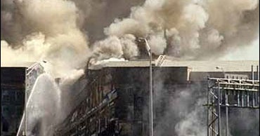 Lawyer Points To 9/11-College Link - CBS News