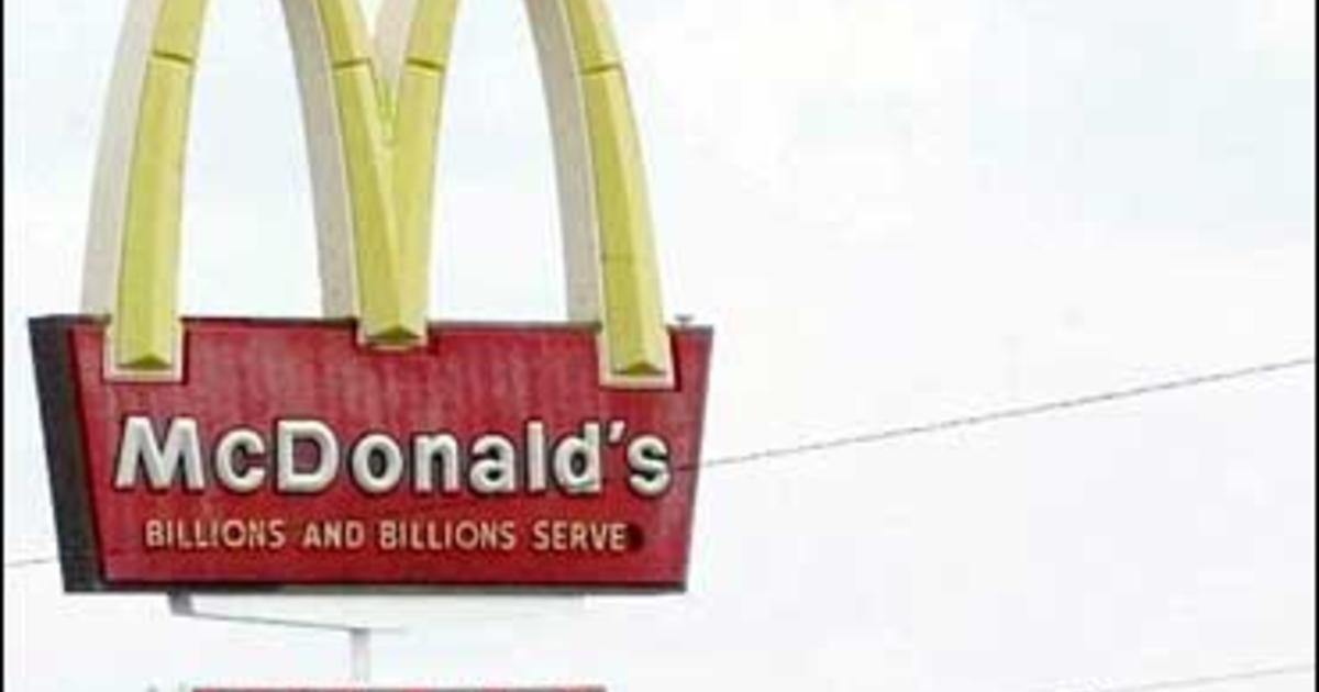 McDonald's Settles Beef Over Fries - CBS News