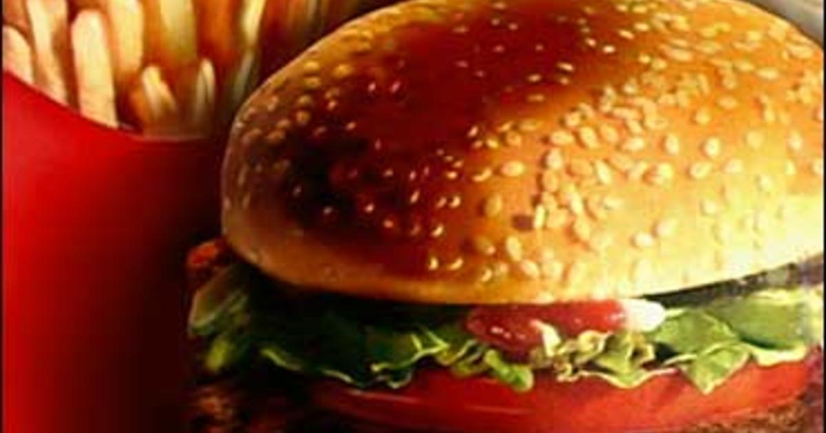 are fast food restaurants to blame for obesity