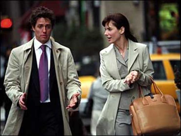 "Two Weeks Notice" 