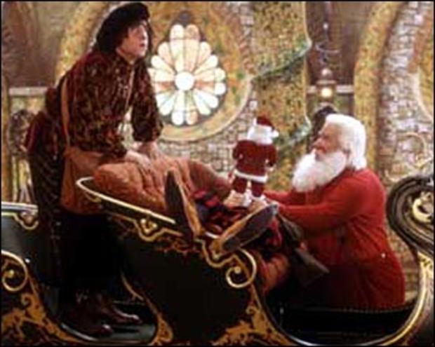 "The Santa Clause 2" 