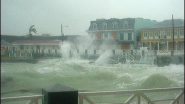 Isidore In The Caribbean 