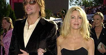 Locklear And Sambora Divorce Official - CBS News