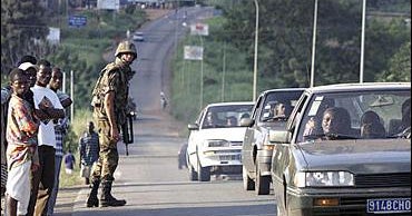 Expats Flee Ivory Coast In Droves CBS News