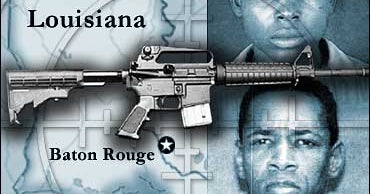 La. Killing Linked To Sniper Rifle - CBS News