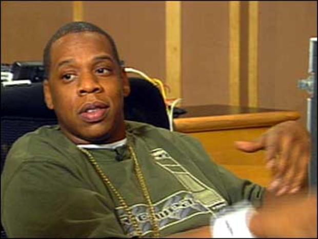 Jay-Z On 60 Minutes II 