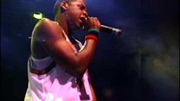 Jay-Z On Tour 
