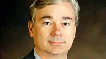 Barry Petersen, CBS News Correspondent 