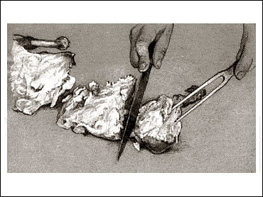 HOW TO CARVE A TURKEY 