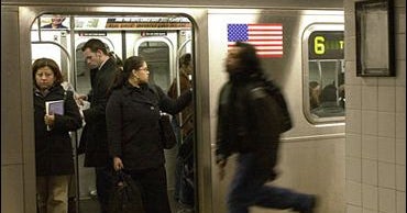 Judge Blocks NYC Transit Strike - CBS News