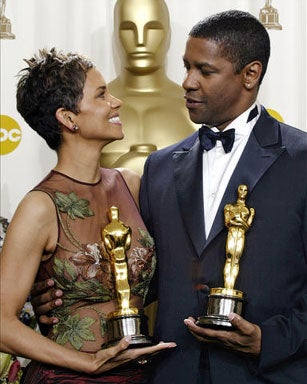 2002: Denzel Washington 