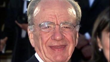 Rupert Murdoch 