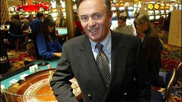 Las Vegas Casino Closes Gambling Floor For 'Reorganization