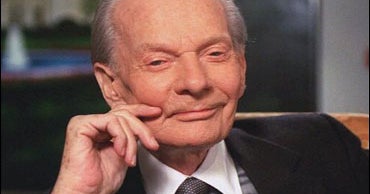 David Brinkley Dead At 82 CBS News