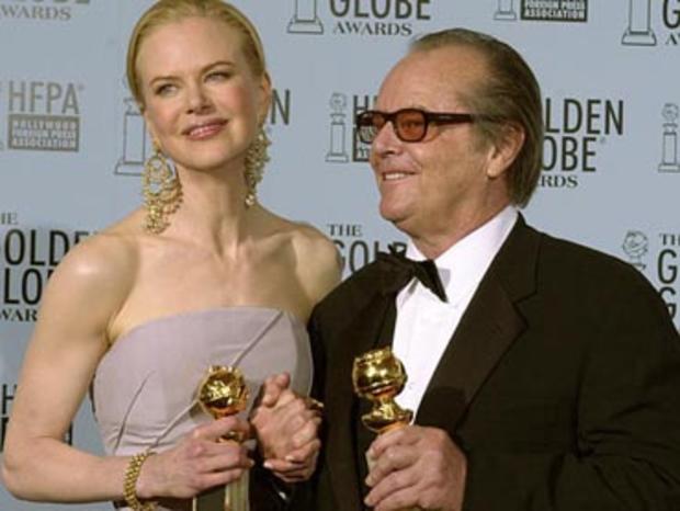 Golden Globes 2003 