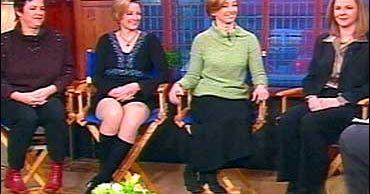 'Satellite Sisters' Success Story CBS News