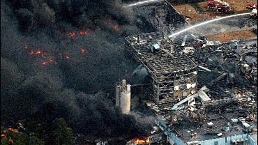 Factory Inferno 