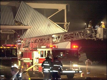 Kinston Factory Explosion