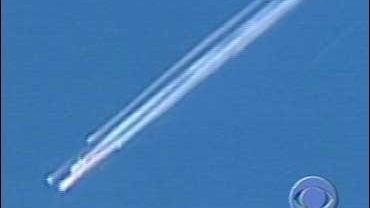 Shuttle Debris 